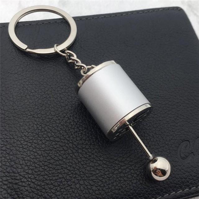 Shifter Keychain