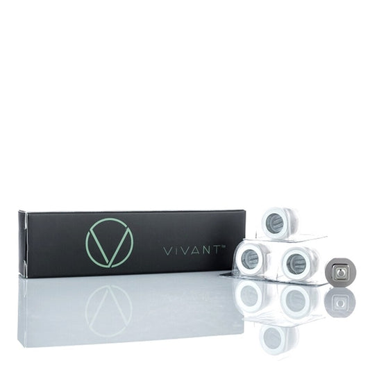 Vivant DAbox Clapton Coils 3 Pack